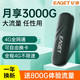 EAGET 忆捷 761随身wifi4g全网通免插卡便携移动无限流量上网宽带路由器