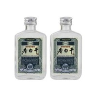 衡记 衡水义庆隆老白干酒 小酒版 42° 老白干香型白酒 100ml*2瓶 品鉴试饮装