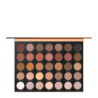 Morphe 35色眼影盘 35U Gilded Desert 41g