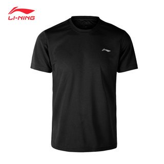 LI-NING 李宁 户外速干短袖