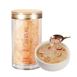 盛耳金燕耳银耳80g
