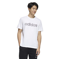adidas 阿迪达斯 M CE BRNDED TEE男士舒适透气运动休闲短袖T恤