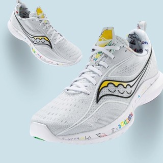 saucony 索康尼 KINVARA菁华13 中性跑鞋 S20723X