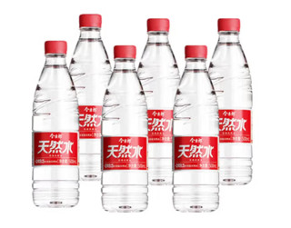 今麦郎 天然水 500ml*6瓶