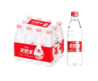 今麦郎 天然水 500ml*6瓶