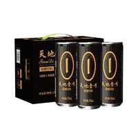 天地壹号 陈醋饮料 270ml*12罐