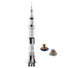 LEGO 乐高 IDEAS系列 92176 美国宇航局阿波罗土星五号火箭