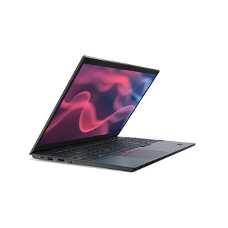 ThinkPad 思考本 E15 2022款 十二代酷睿版 15.6英寸 轻薄本 黑色 (酷睿i5-1240P、MX550、16GB、512GB SSD、1080P、IPS、60Hz)