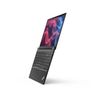 ThinkPad 思考本 E15 2022款 十二代酷睿版 15.6英寸 轻薄本 黑色 (酷睿i5-1240P、核芯显卡、16GB、512GB SSD、1080P、IPS、60Hz)