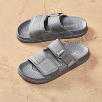 hotwind 热风 2022夏季新款男士时尚休闲户外拖鞋沙滩运动凉鞋