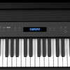 Roland 罗兰 官方FP60X初学便携式88键重锤专业家用电钢琴