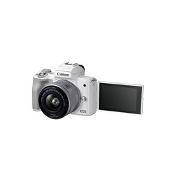 Canon 佳能 M50 Mark II 微单相机 套机