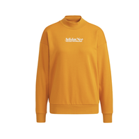 adidas NEO W ARD HDY 女子运动卫衣 HG1615 橙色 M