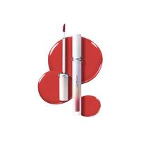 CARSLAN 卡姿兰 镜光系列 甜吻唇釉 #G01半熟桃冻 1.7g