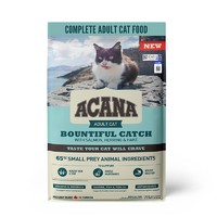 88VIP：ACANA 爱肯拿 燕麦猫系列 抓多多鱼肉成猫猫粮 4.5kg
