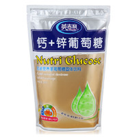 YingjiLi 英吉利 益生元系列 钙+锌葡萄糖 385g