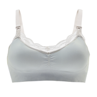 aiyuncheng 爱孕诚 AYC1002 孕妇文胸 升级款 M 安伯灰