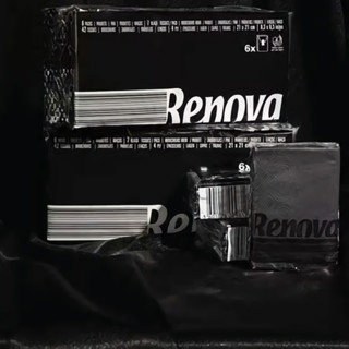 Renova 手帕纸 4层*7张*6包