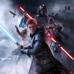 EA 艺电 《星球大战 绝地：陨落的武士团™》+《星球大战™：战机中队》PC数字版游戏