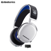 Steelseries 赛睿 寒冰Arctis 7P+ 无线头戴式耳机