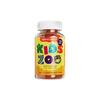 KIDS ZOO 儿童DHA藻油软糖 甜橙味 60粒
