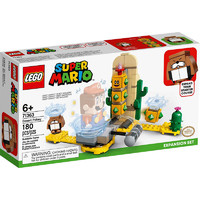 LEGO 乐高 71363 超级马里奥系列沙漠之钥 儿童益智拼搭积木玩具