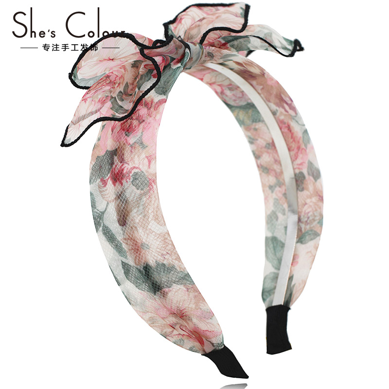 she’s colour 女士发箍 SC7799