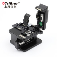 TriBrer 上海信测TriBrer光纤切割刀迷你 光钎高 割机刀片全自动 CLV-200D