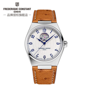 FREDERIQUE CONSTANT 康斯登 隽雅系列 男士自动机械表 FC-310AN4NH6