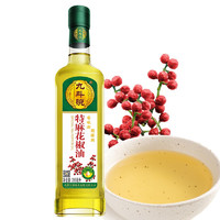 九斗碗 特麻花椒油 265ml