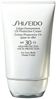 SHISEIDO 资生堂 Sun Care Urban Environment UV Protection Cream SPF 30*霜 50 毫升