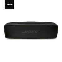 SONY 索尼 Bose SoundLinkmini 蓝牙扬声器 II-特别版（黑色） 无线音箱/音响 Mini 2 Mini 二代