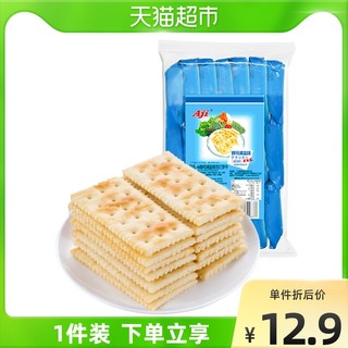 Aji 苏打饼干 酵母减盐味 472.5g