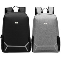 SEPTWOLVES 七匹狼 男士大容量反光条背包 WA120202