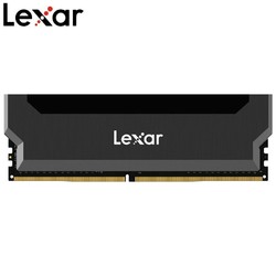 Lexar 雷克沙 8G DDR4 3600 三星B-die特挑超频颗粒 台式机游戏内存条
