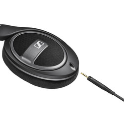 SENNHEISER 森海塞尔 HD559 耳罩式头戴式动圈有线耳机 灰色 6.3mm
