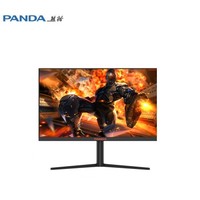 PANDA 熊猫 PF27QD5 27英寸VA显示器（2560*1440、144Hz、5ms）