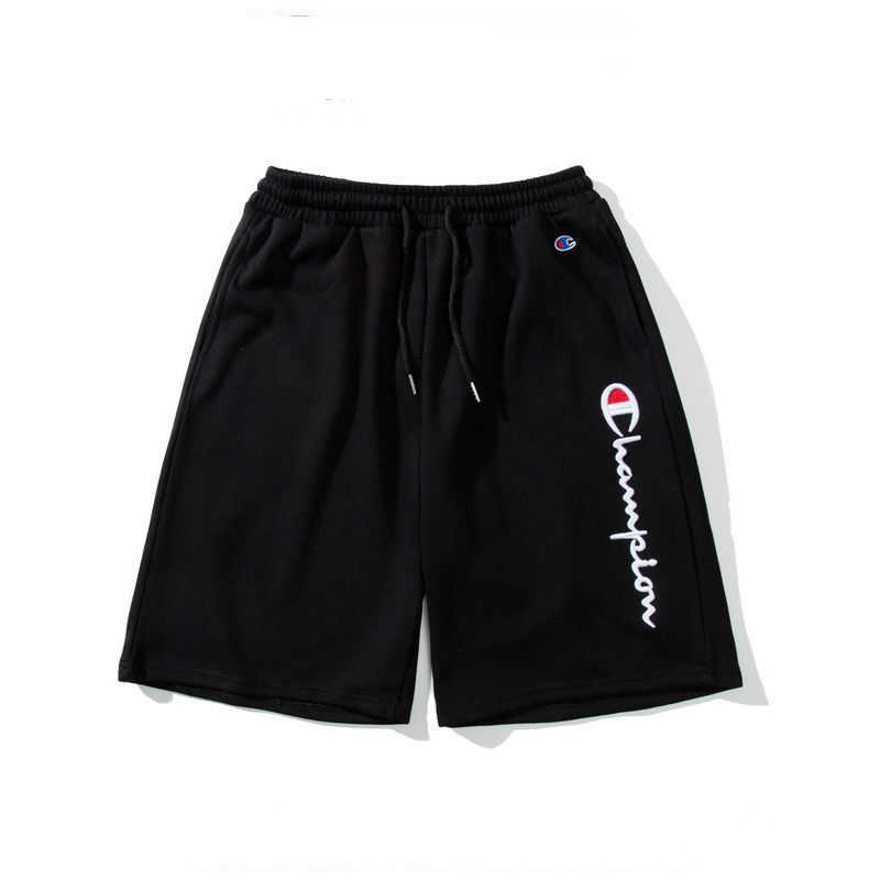 CHAMPION 冠军 刺绣夏季短裤