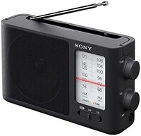 SONY 索尼 ICF-506 FM/AM 调频收音机
