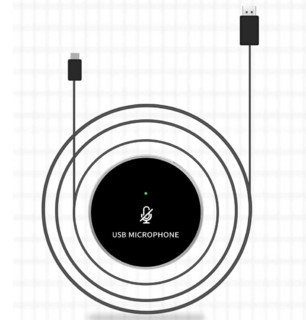 depusheng Q5 USB桌面麦克风