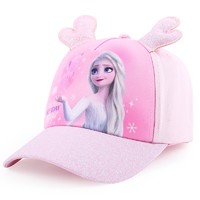 Disney 迪士尼 女童遮阳防晒帽