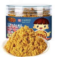 88VIP：黄金香 儿童猪肉松 100g