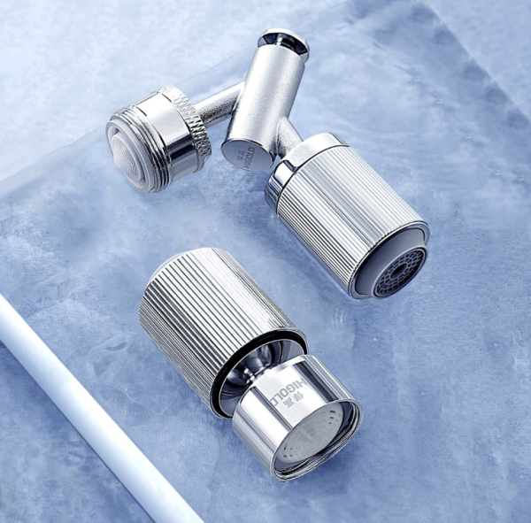 卫生间水龙头_higold 悍高 万向旋转防溅水龙头起泡器 单支装 厨房