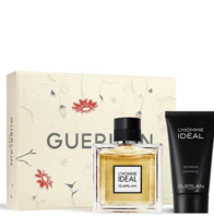 GUERLAIN 娇兰 理想男士淡香水套装( 理想男士 EDT 100ml+沐浴露75ml)