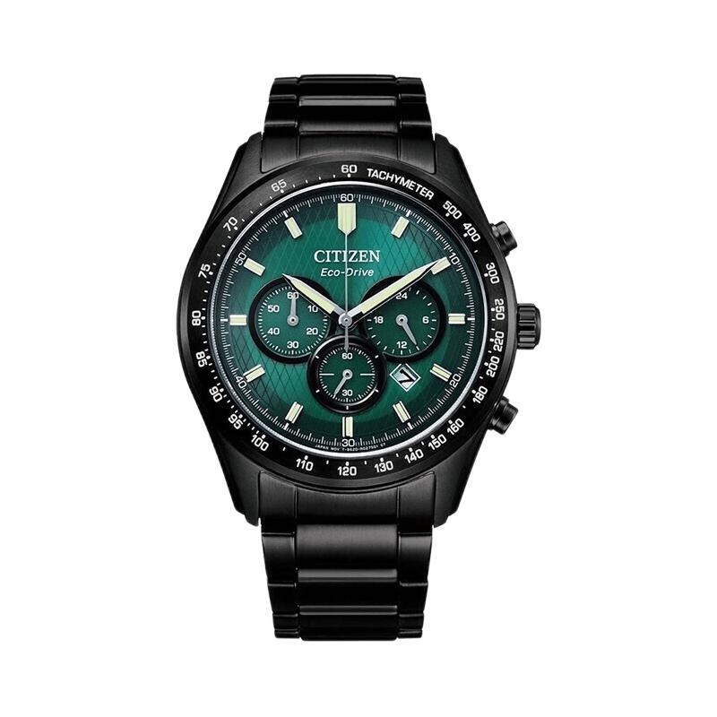 百亿补贴:citizen 西铁城 光动能腕表系列 男士光动能腕表 ca4455-86x