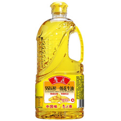 luhua 鲁花 5S 花生油 900ml