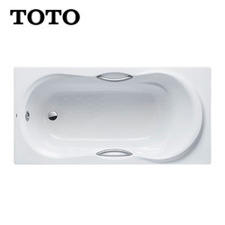 TOTO 东陶 浴缸PAY1540HP1.5米嵌入式小户型防滑家用成人浴缸
