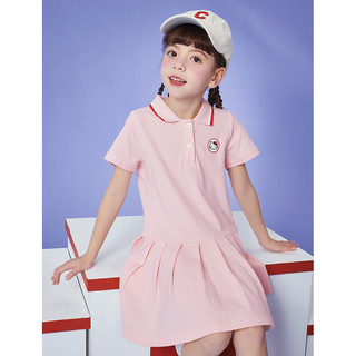 Hello Kitty 女童针织连衣裙