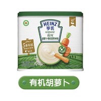 Heinz 亨氏 蕴纯 婴幼儿有机营养米粉