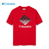 哥伦比亚 XM6463 短袖T恤 男女同款